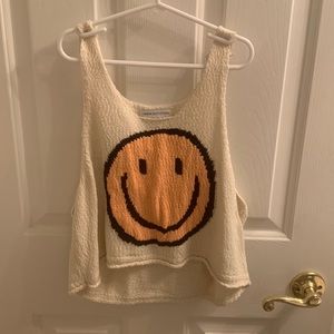 Urban Outfitter’s Smile Tank Top